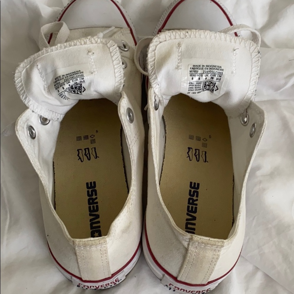 Converse Chucks - image 5